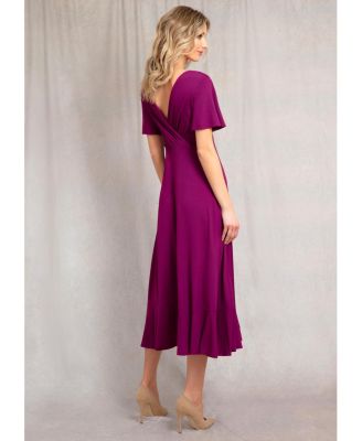 Women's Waterfall Dress