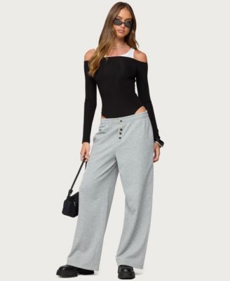 Women's Lorelle Wide Leg Sweatpants