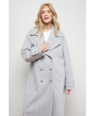 Women's Relaxed Tailored Coat