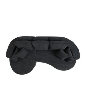 Cloud Sofa: Luxurious Comfort, No Assembly Required