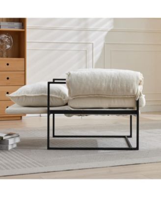 Adjustable recliner for resting, gaming, or reading (90-180).