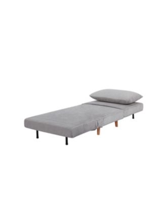 Streamdale Sofa Bed - 3 in 1 Upholstered Accent Chair Bed-Convertible Sleeper Sofa Chair