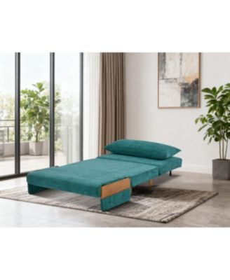 Sven Sofa Bed - 3-in-1 Upholstered Chair Bed