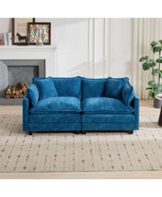 Streamdale Cloud Couch: Ultimate Comfort Chenille Sofa with Ergonomic Support