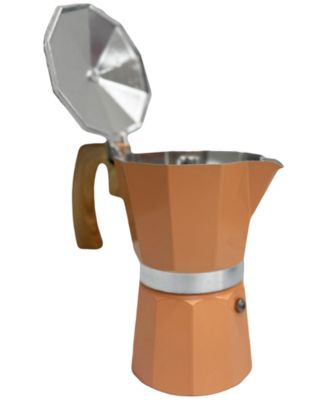 Aluminum 6 Cup Espresso Maker