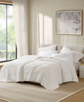 Cooling Reversible Comforter, Full/Queen