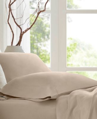 Sateen 400-Thread Count Cotton 2-Pc. Pillowcase Set, Standard