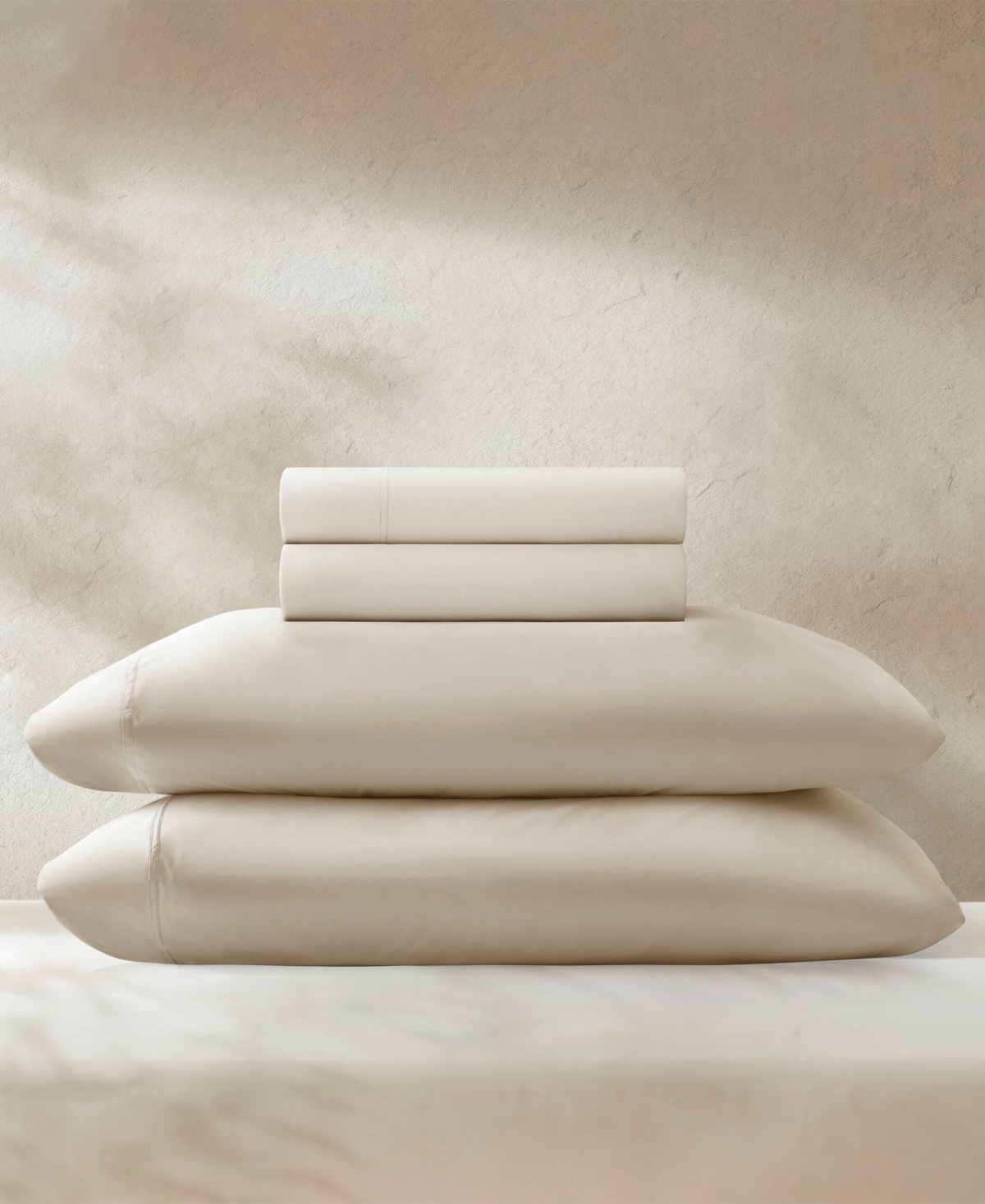 Harbor House Cooling Stretch Jersey 5-Pc. Sheet Set, Split King