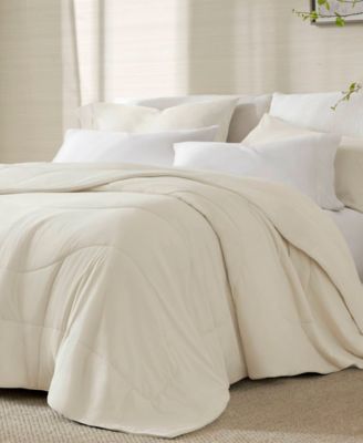 Cooling Reversible Comforter, Full/Queen