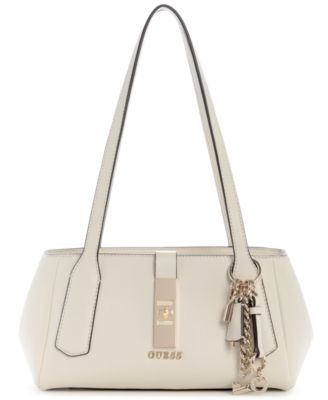 GUESS - Brooke Small Top Zip Shoulder Satchel Bag
