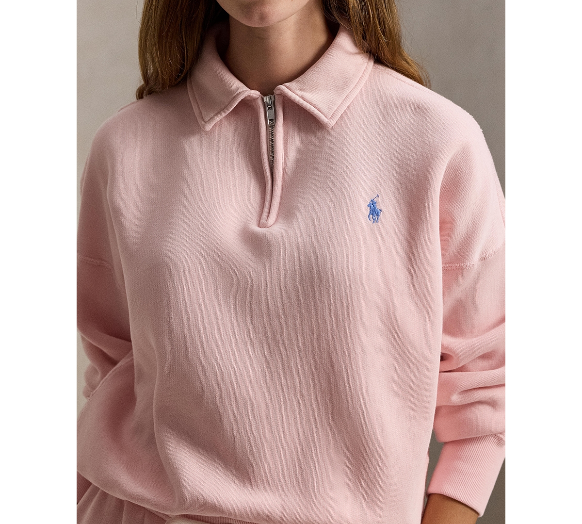 Polo Ralph Lauren Women's Arctic Long-Sleeve Top