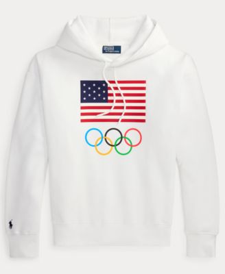 Women's Team USA Fleece Hoodie