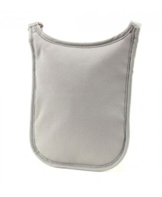 Coversafe V75 RFID Blocking Neck Pouch Neutral Grey