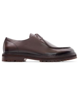 Men's Harlan Moc Derby Lace-Up Shoe