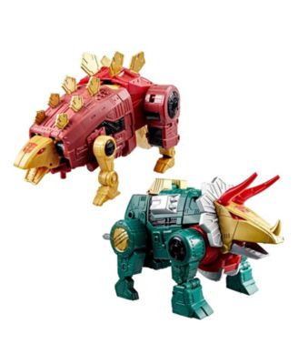 G2 Universe Dinobot Snarl and Dinobot Slug Set of 2 Leader Class | Age of the Primes | Hasbro, Takara Tomy