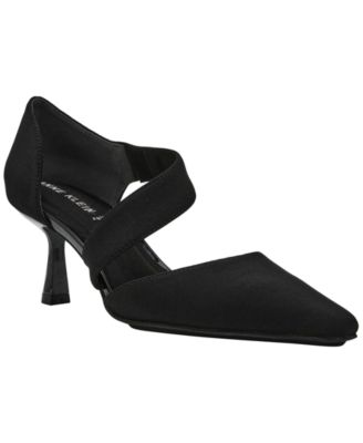 Anne Klein - Women's Akcerys Snip Toe Slip-On Pumps