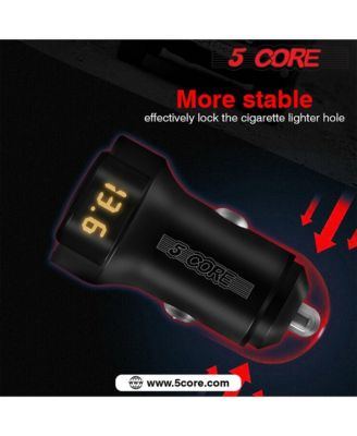 Guitar Capo Pair Quick Change Acoustic Electric String Clip Banjo Mandolin Or Ukulele Red