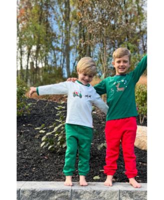 Baby Boys Reindeer Games Long Sleeve T-Shirt