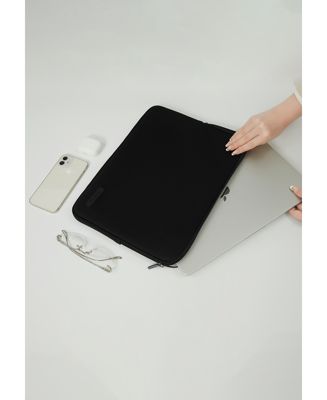 15.3" Laptop Sleeve Neoprene Victoria Hyde Adam