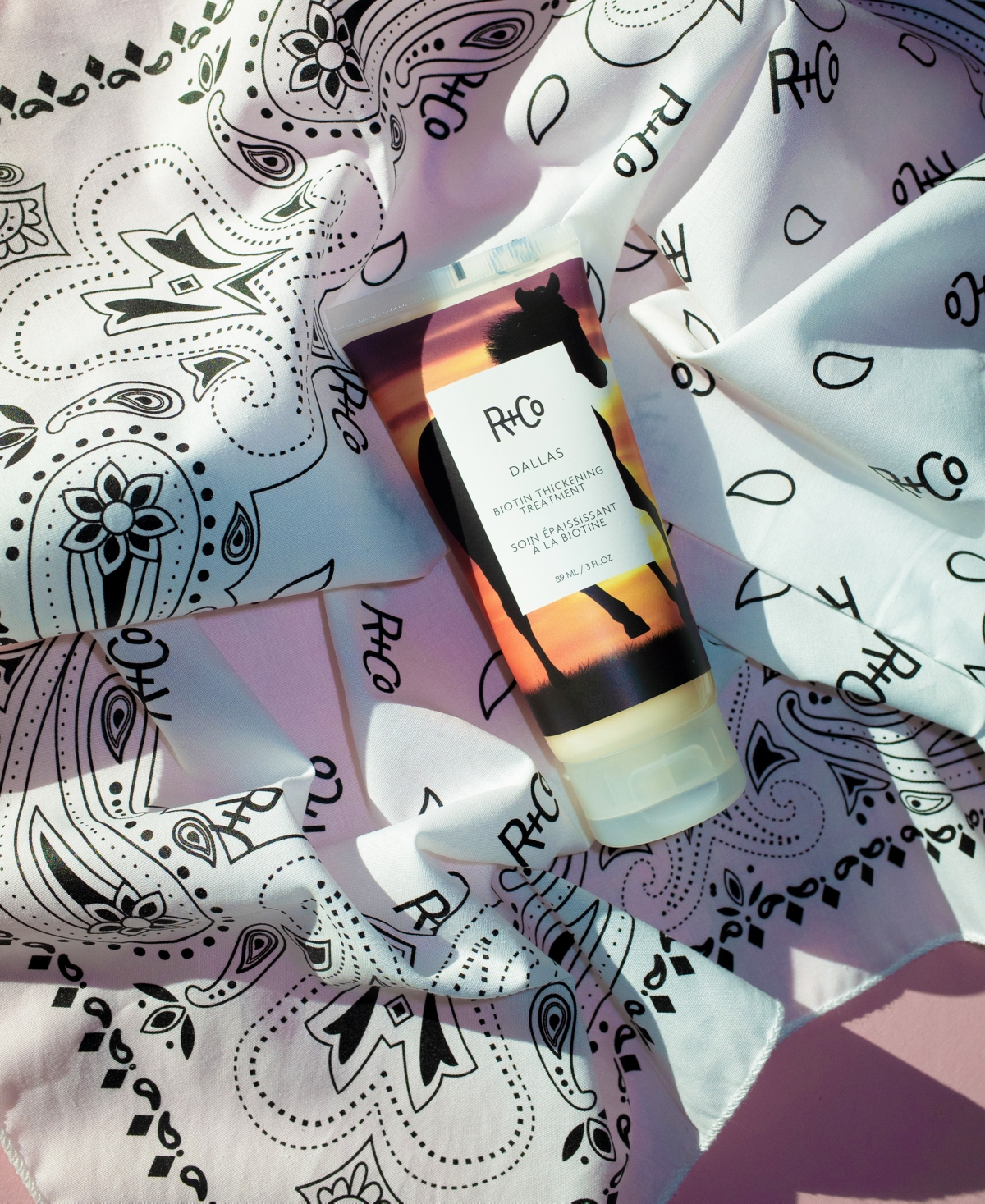 R+Co Dallas Thickening Treatment, 3 oz.