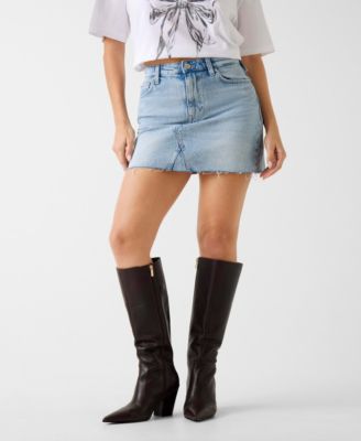 Women's Layla A-Line Mini Skirt