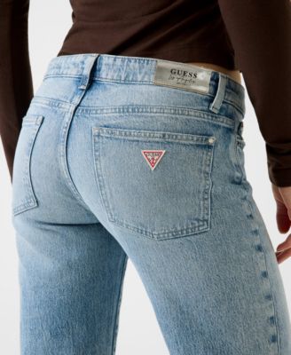 Women's Low-Rise Slouchy Jeans