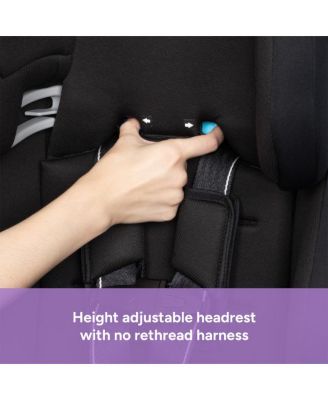 Cover Me 4-in-1 Convertible Car Seat