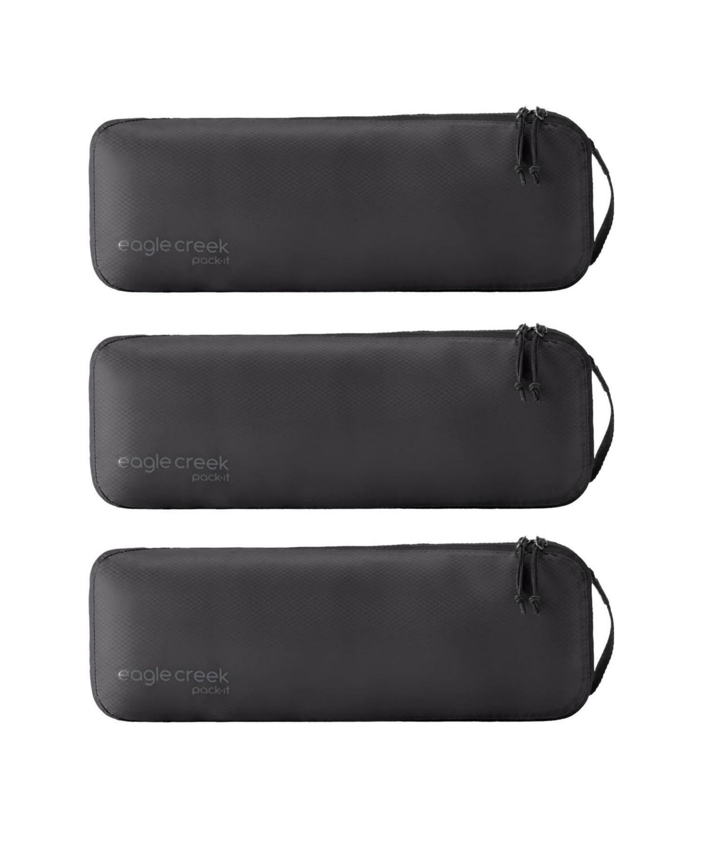 Eagle Creek Pack-It Isolate Slim Cube, цвет: Чёрный — фото 1
