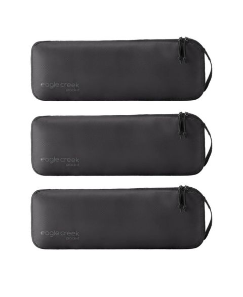 Eagle Creek Pack-It Isolate Slim Cube, цвет: Чёрный