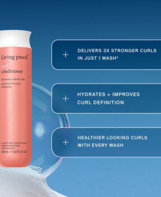 Curl Conditioner, 8 oz.