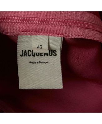 Women's La Robe Stretch Satin Open-Back Mentalo Maxi Dress