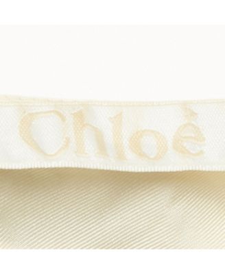 Women's Black/white Printed Silk Sleeveless Knee-Length Dress