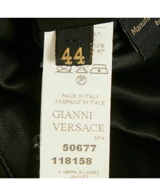 Women's Black Jersey & Silk Halter Neck Backless Belted Mini Dress