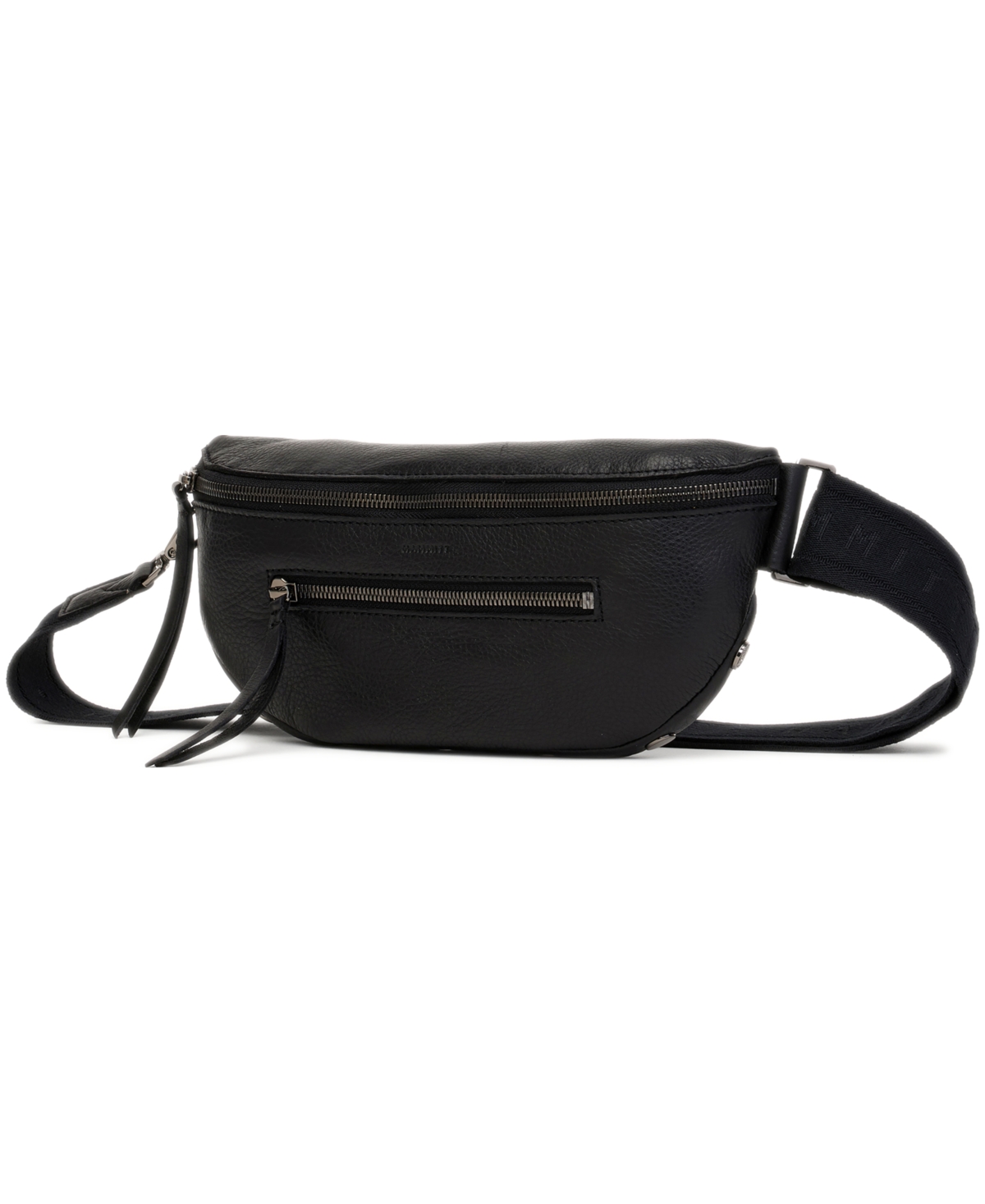 Hammitt Charles Small Leather Crossbody Belt Bag