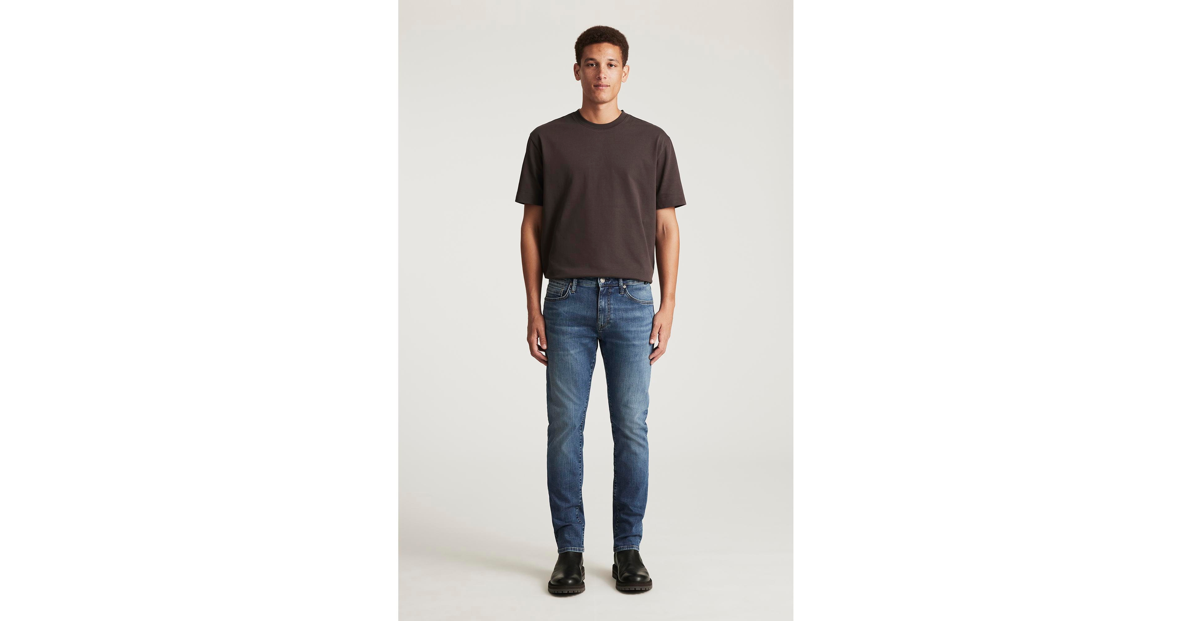 Mavi Jeans Men's Jake Slim Leg Used Vintage