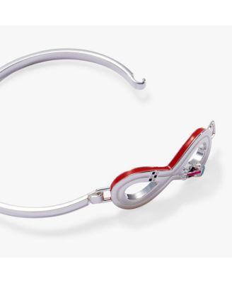 Hot Wheels Figure 8 Racecar Tension Bangle Bracelet