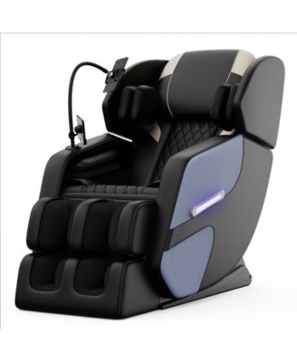 Massage Chair Recliner with Zero Gravity with Full Body Air Pressure