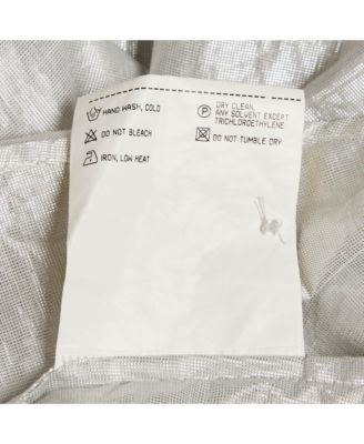 Women's London Lam&eacute Button Front Shirt