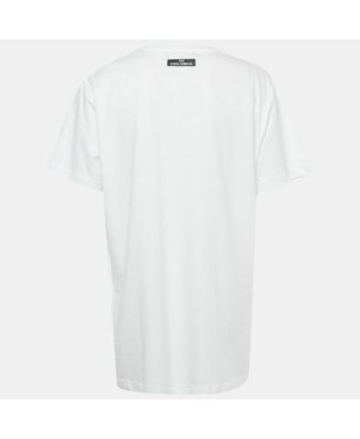 Women's X Kim Printed Jersey T-Shirt