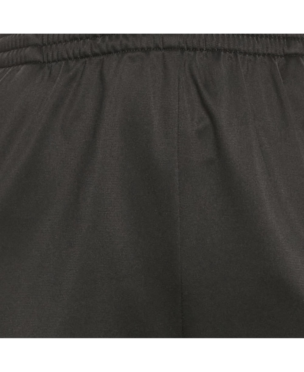 Pre-Owned Balenciaga Women's Black Synthetic Logo Stripe Detail Track Pants