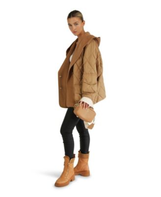 Women's Only You Quilted Utility Jacket