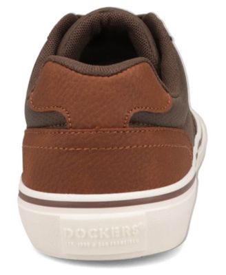 Men's Hobbs Wax Lace-Up Sneakers