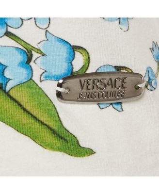 Women's Jeans Couture Printed Cotton Knit Tank Top