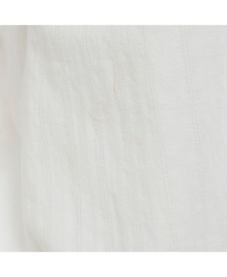 Women's Cotton Ruched Detail La Bomba Shirt