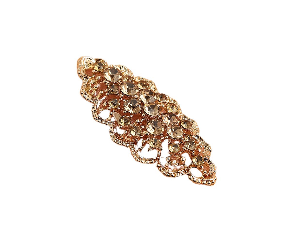 Sohi Baroque Statement Ring