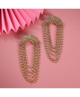 Statement Dangler Drop Earrings