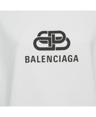 Women's Logo Print Jersey Crewneck T-Shirt