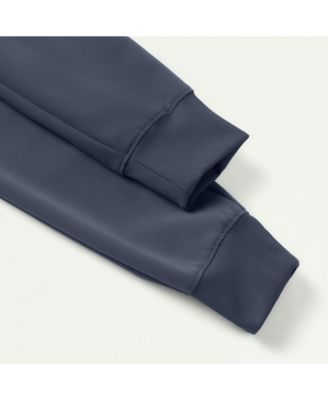 Petite Silex 6-Pocket Slim Mid-Rise Scrub Jogger