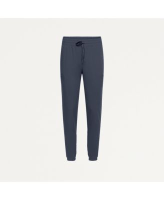 Petite Jace 7-Pocket Skinny Scrub Jogger