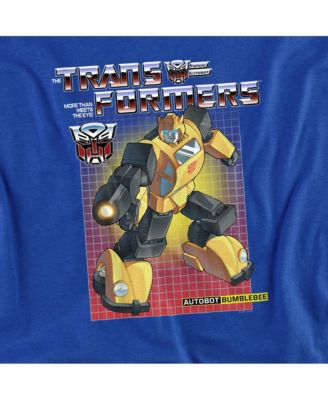 Men's Transformers Bumblebee T Shirt
